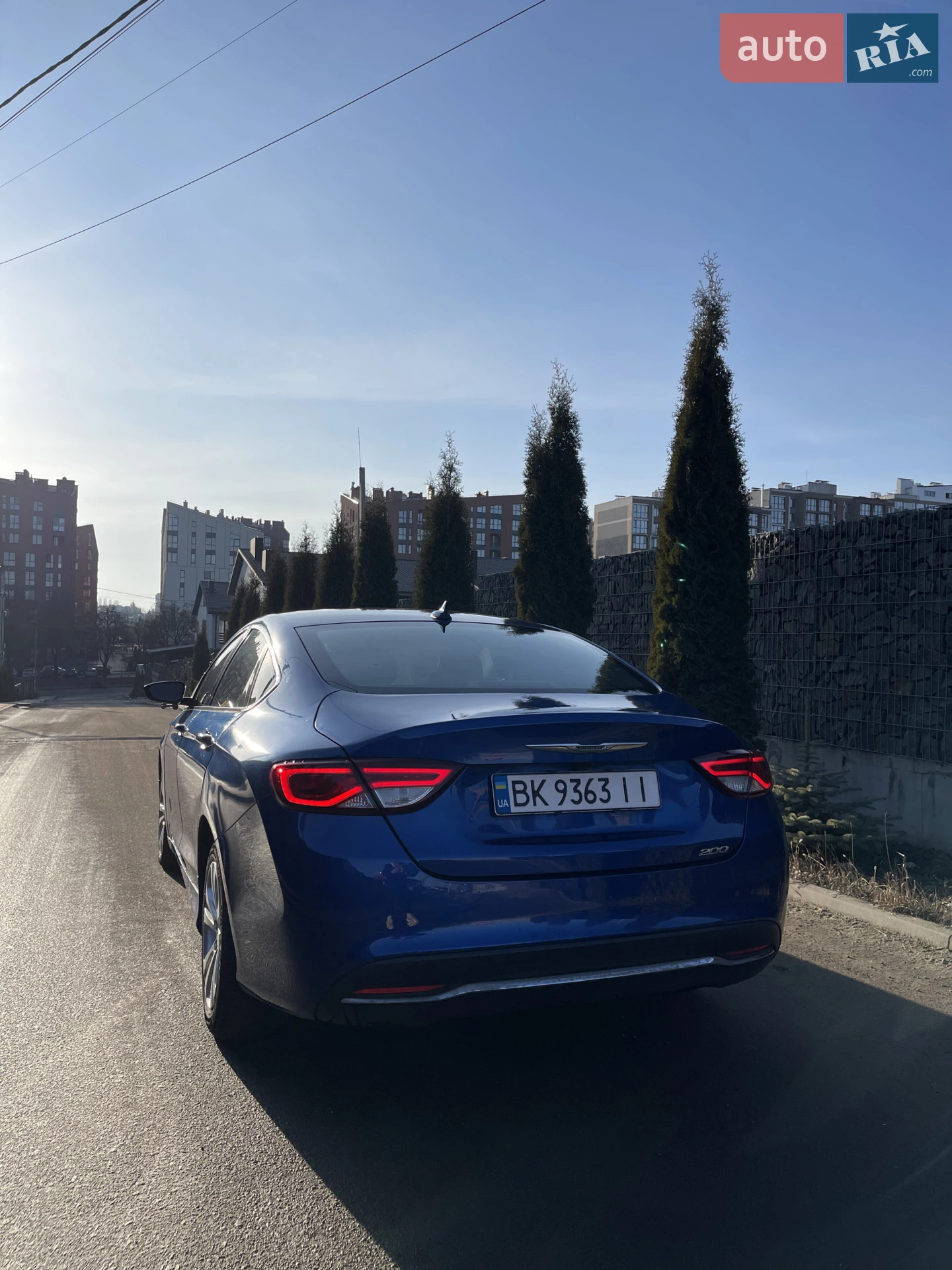 2016 Chrysler 200 - мініатюра 4