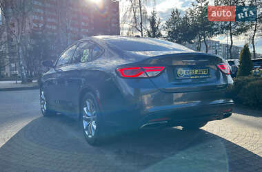 Седан Chrysler 200 2015 в 