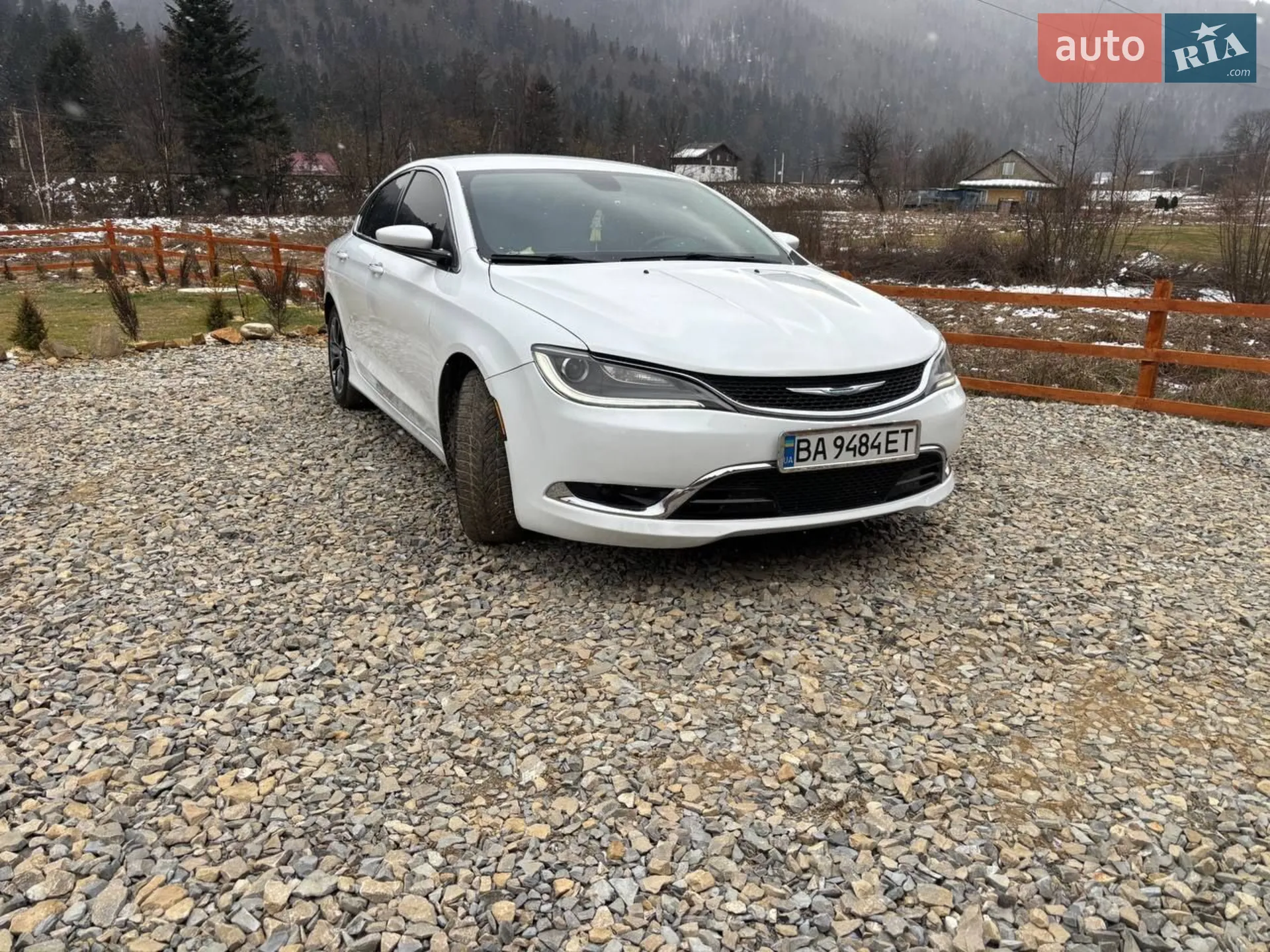 2014 Chrysler 200 - мініатюра 5