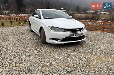 Седан Chrysler 200 2014 в 