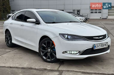 Седан Chrysler 200 2014 в Києві