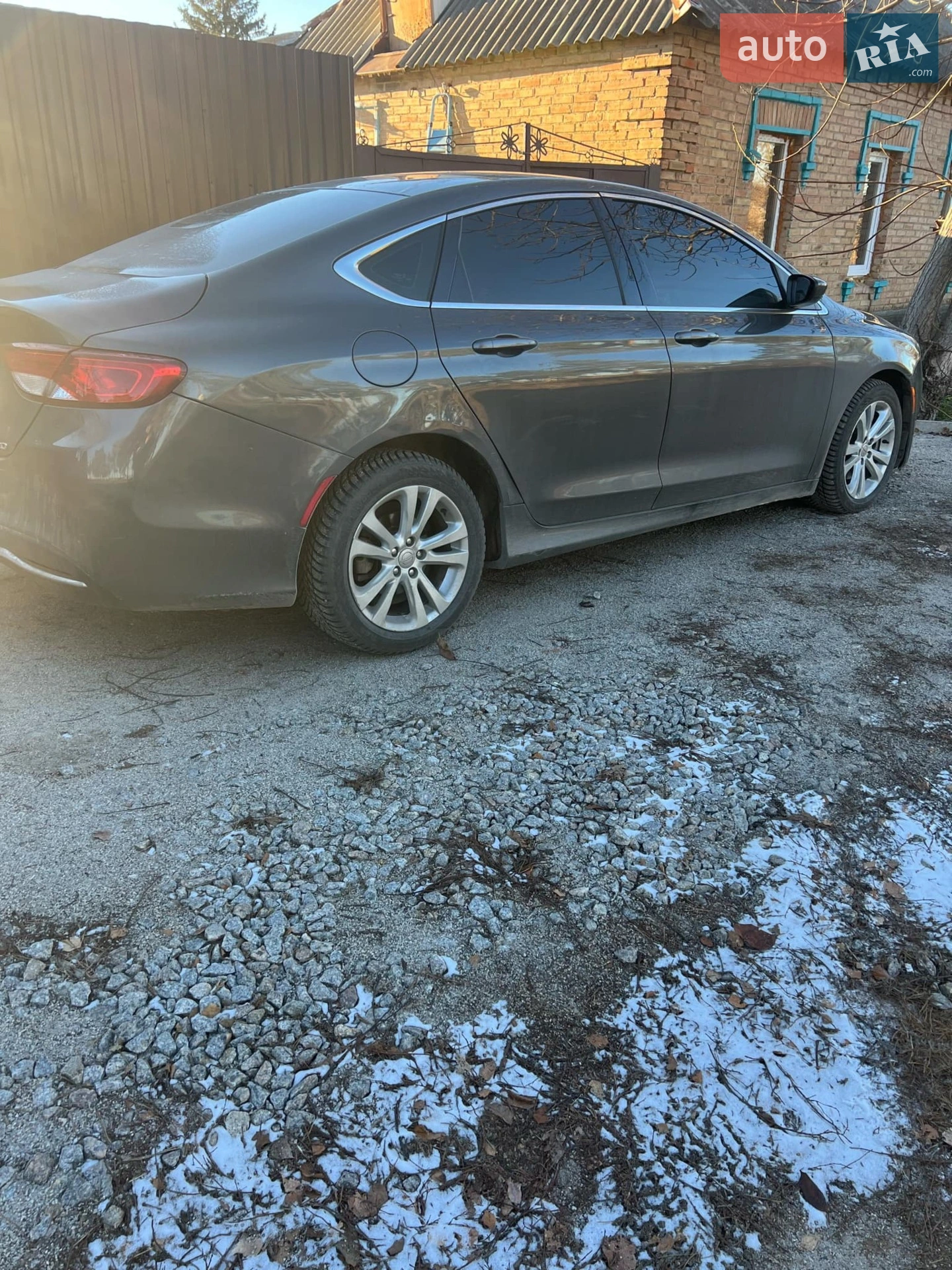 2014 Chrysler 200 - мініатюра 3