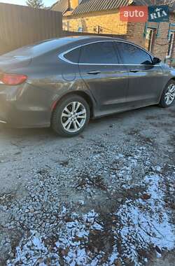 Седан Chrysler 200 2014 в 