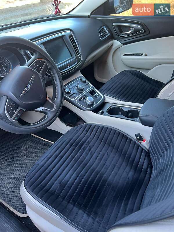 Седан Chrysler 200 2014 в Кропивницком фото 5 Седан Chrysler 200 2014 в Кропивницком