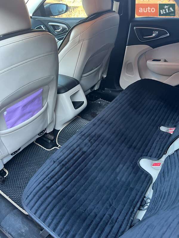 Седан Chrysler 200 2014 в Кропивницком фото 8 Седан Chrysler 200 2014 в Кропивницком