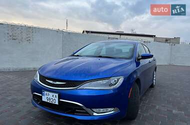 Седан Chrysler 200 2014 в Запоріжжі