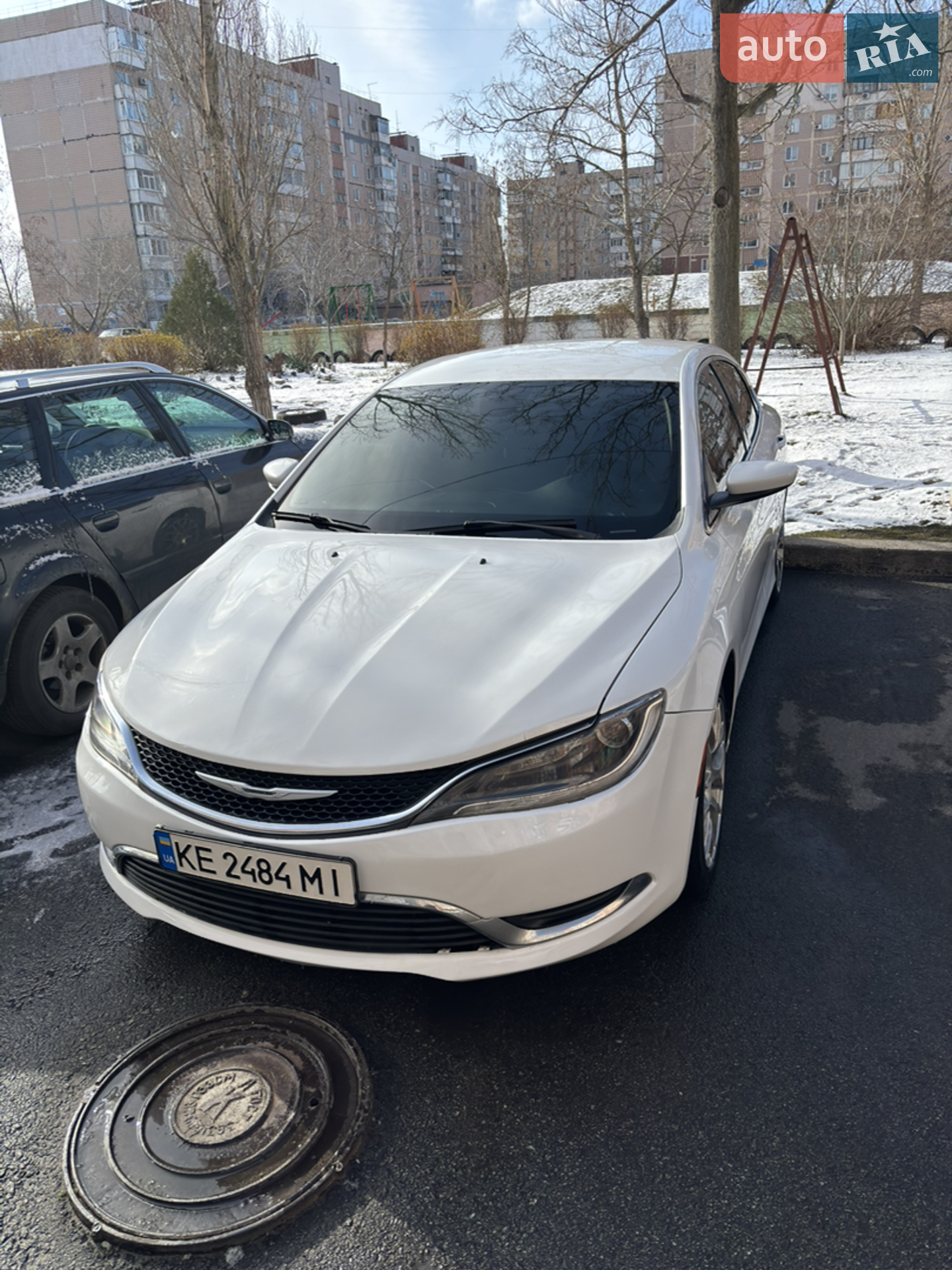2015 Chrysler 200 - мініатюра 2