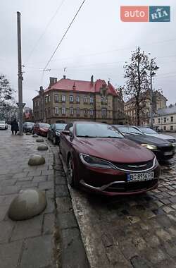 Седан Chrysler 200 2014 в Харкові