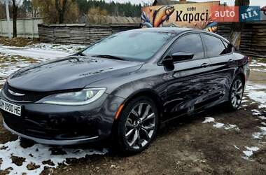 Седан Chrysler 200 2015 в Житомирі