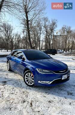 Седан Chrysler 200 2014 в 