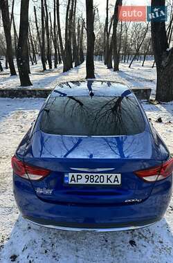 Седан Chrysler 200 2014 в 