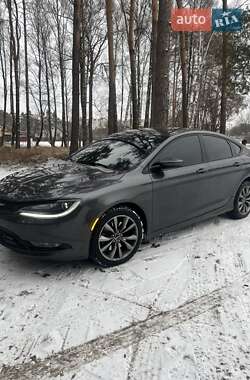 Седан Chrysler 200 2016 в Чернігові