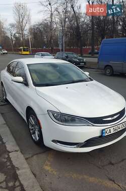 Седан Chrysler 200 2014 в Києві