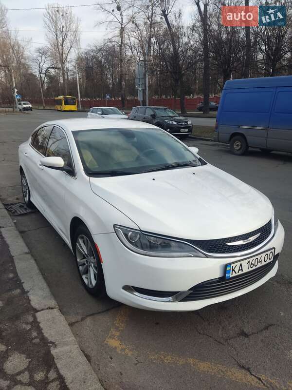 Chrysler 200 2014
