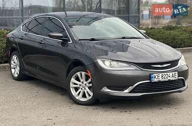 Седан Chrysler 200 2014 в Дніпрі