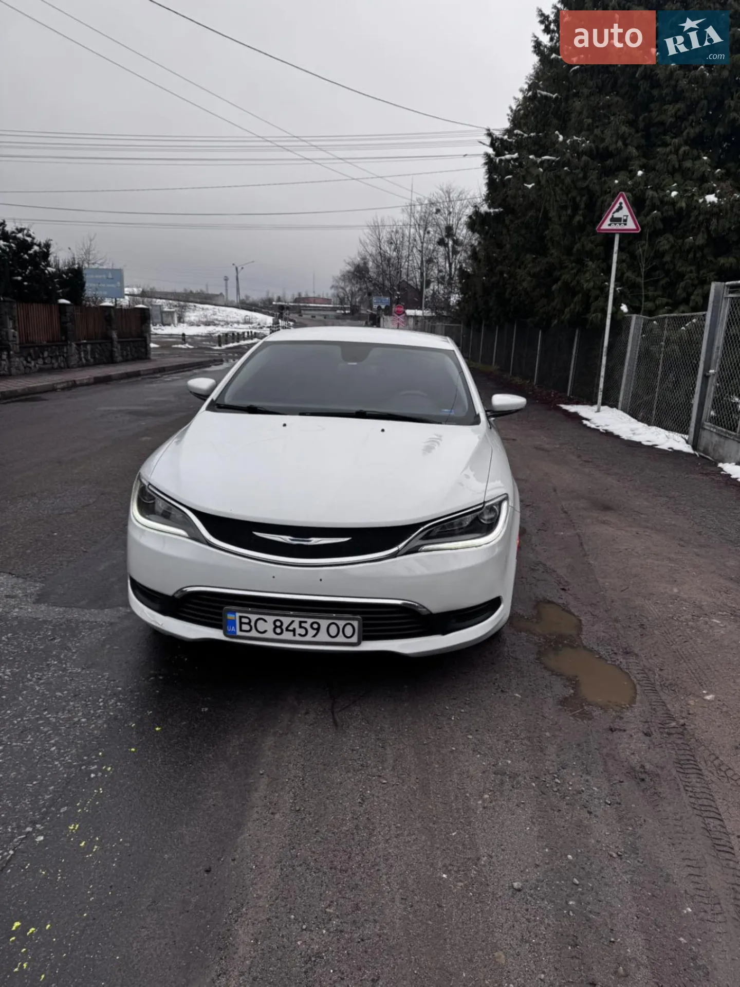2014 Chrysler 200 - мініатюра 2