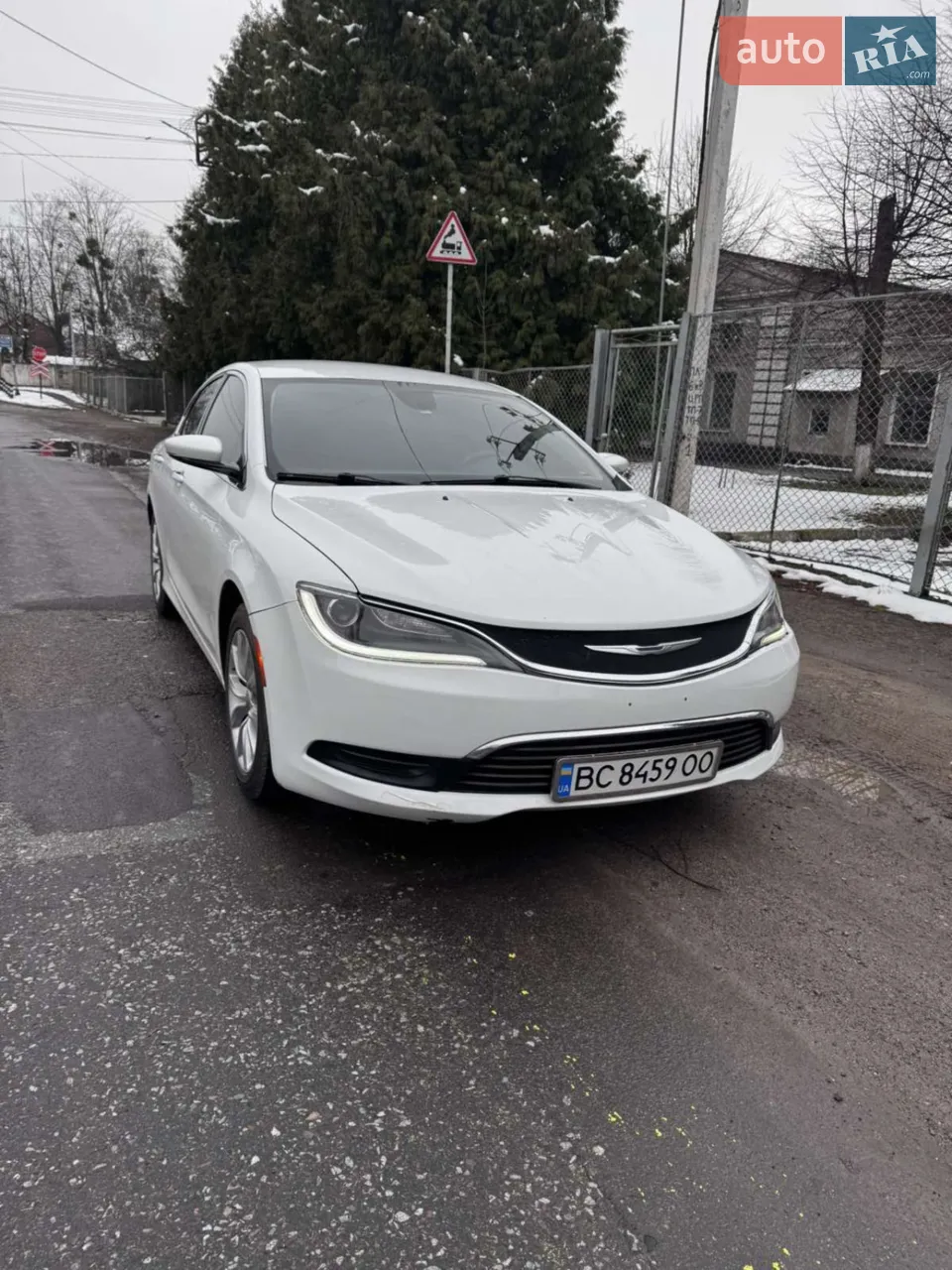 2014 Chrysler 200 - мініатюра 17
