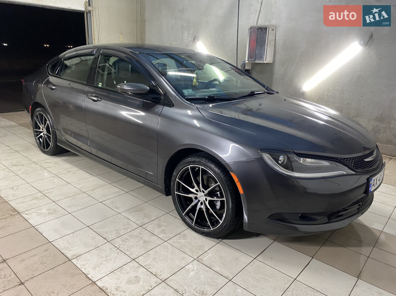 2015 Chrysler 200 - мініатюра 15