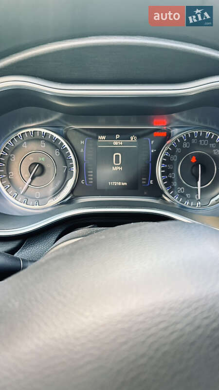 Седан Chrysler 200 2015 в Одессе