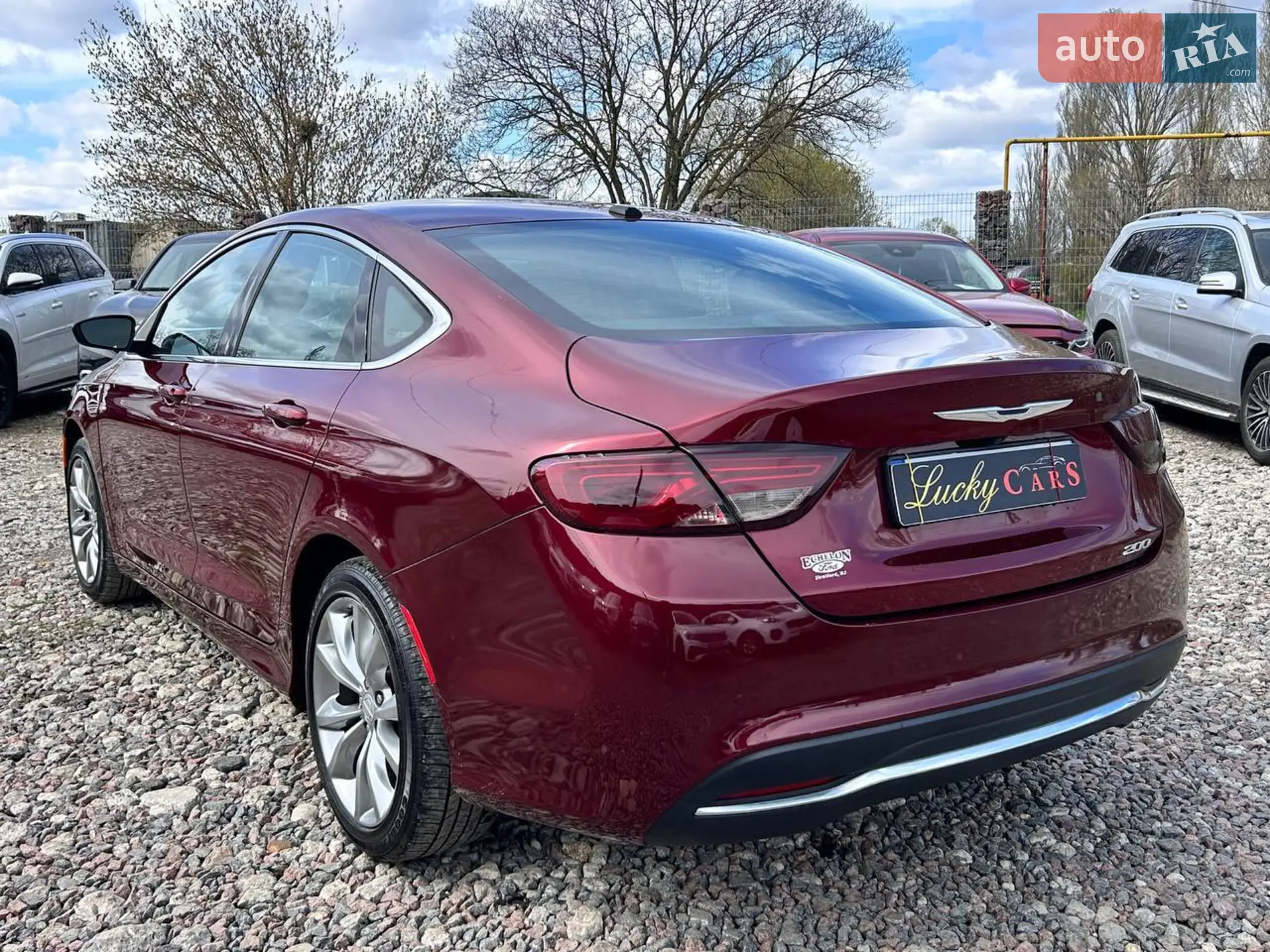 2014 Chrysler 200 - мініатюра 7