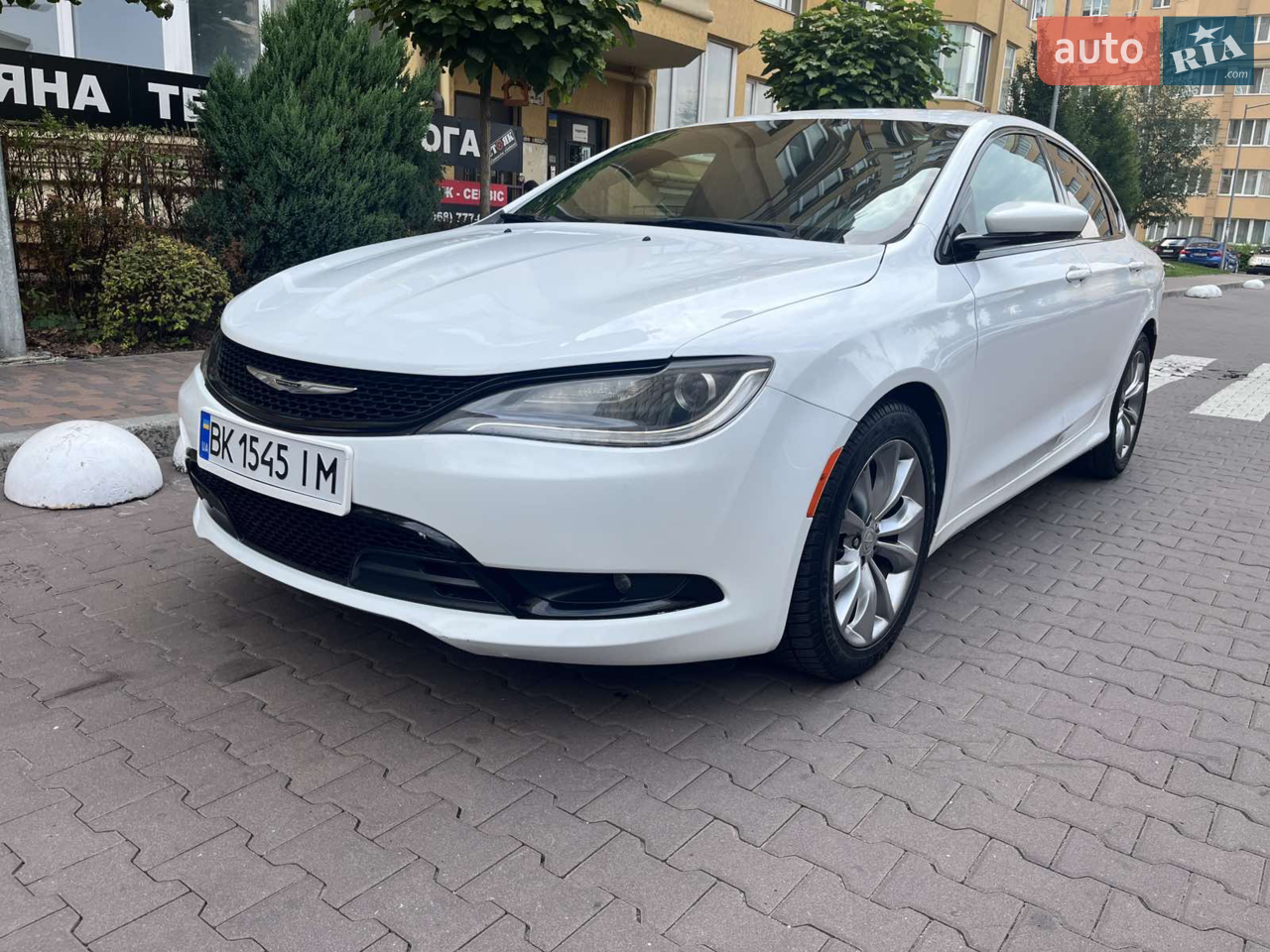 2015 Chrysler 200 - мініатюра 21