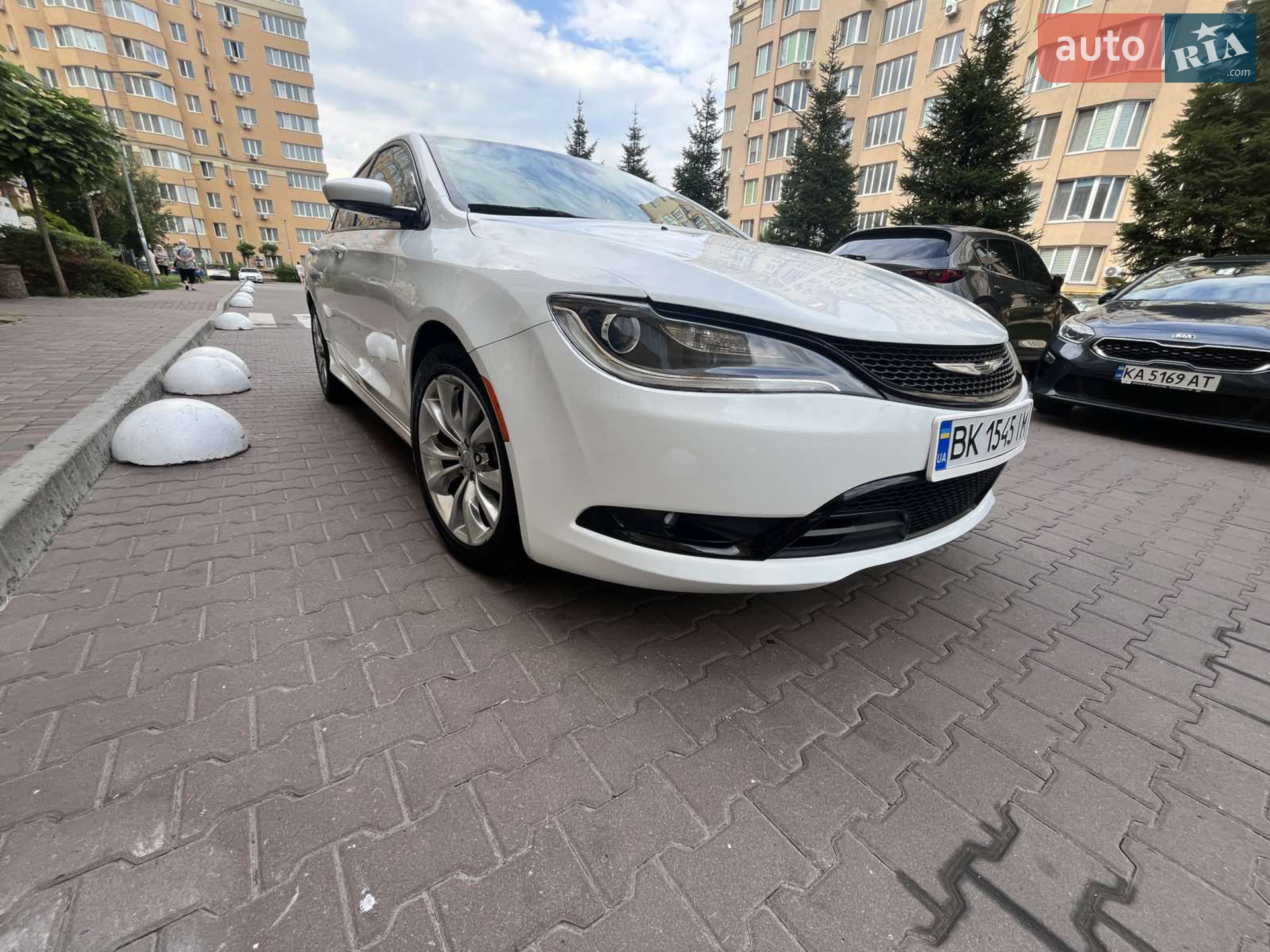 2015 Chrysler 200 - мініатюра 4