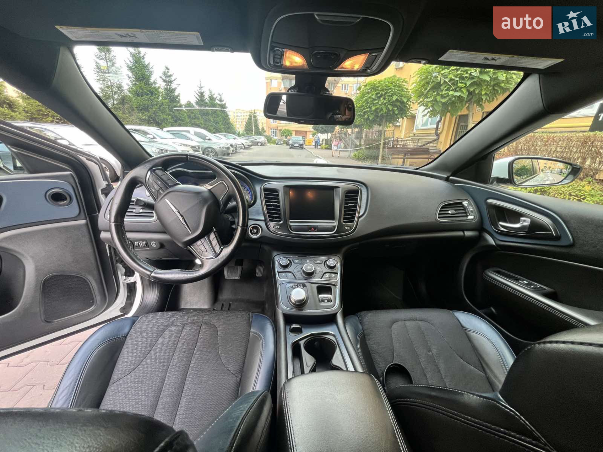 2015 Chrysler 200 - мініатюра 15