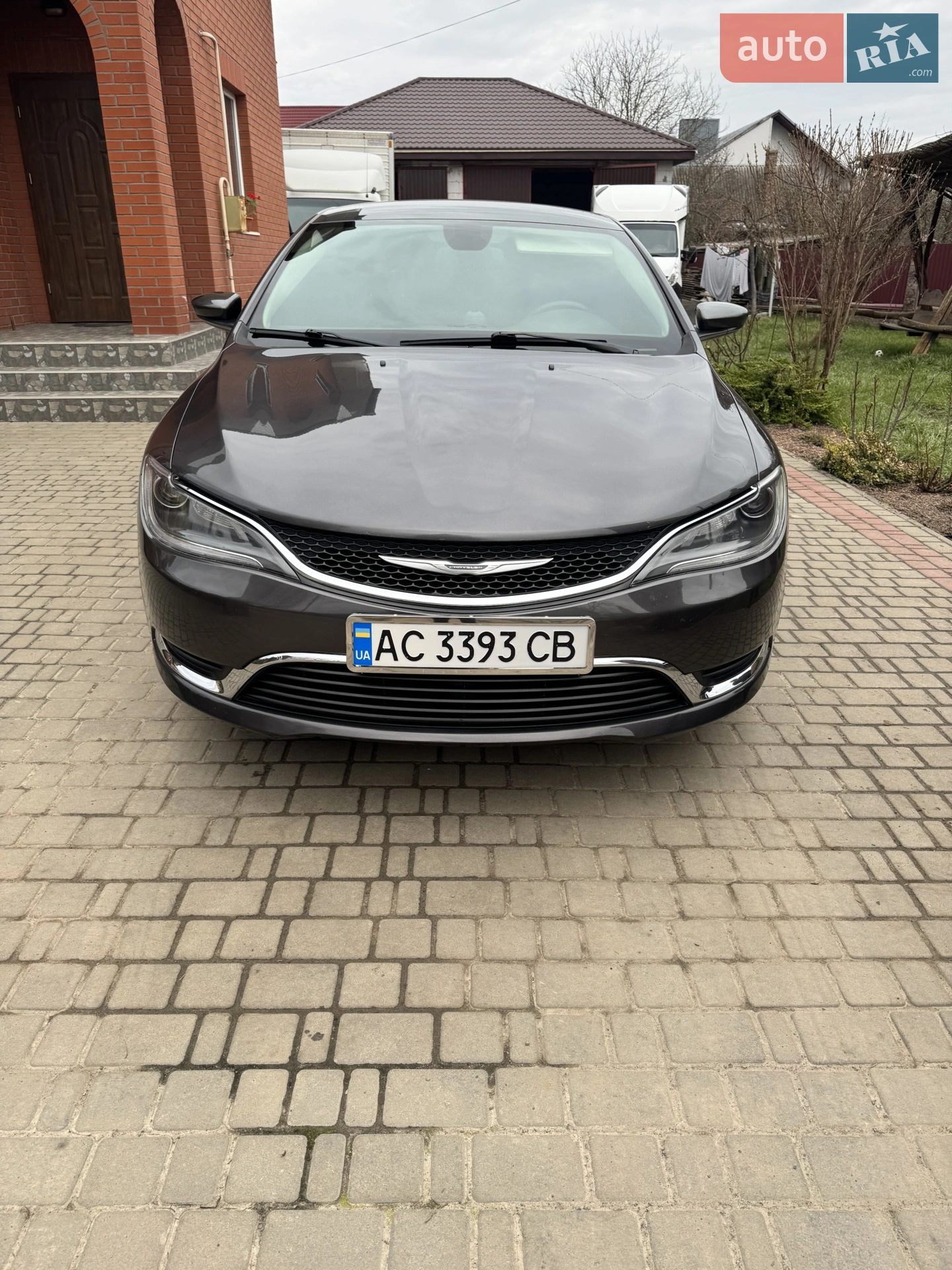 2014 Chrysler 200 - мініатюра 2