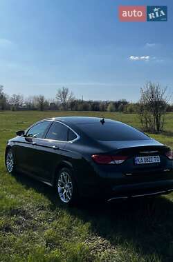 Седан Chrysler 200 2014 в 