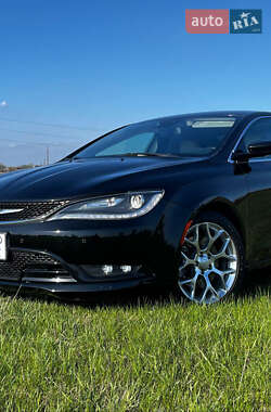 Седан Chrysler 200 2014 в 