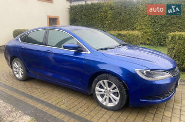 Седан Chrysler 200 2014 в 