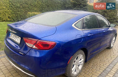 Седан Chrysler 200 2014 в 