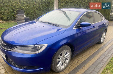 Седан Chrysler 200 2014 в 