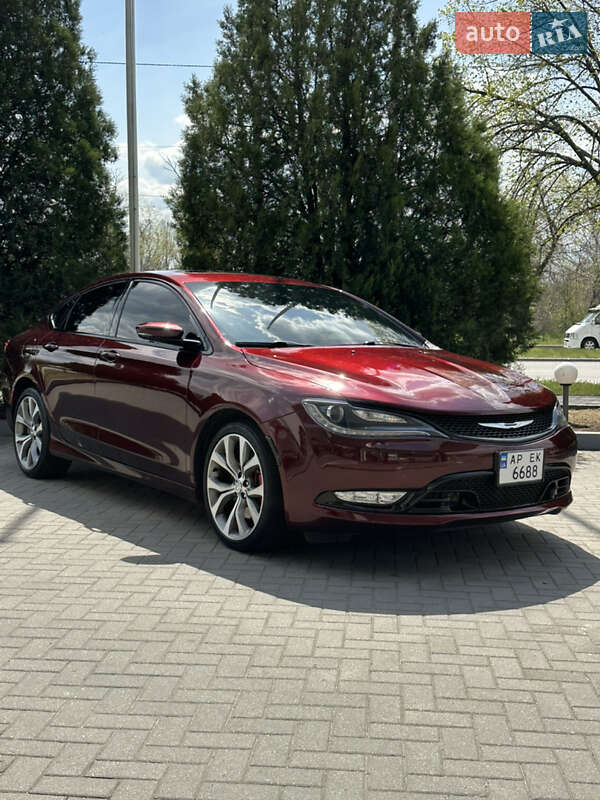 Chrysler 200 2015