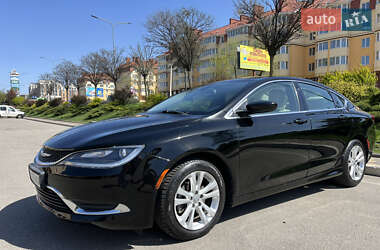 Седан Chrysler 200 2014 в 