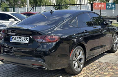 Седан Chrysler 200 2014 в 