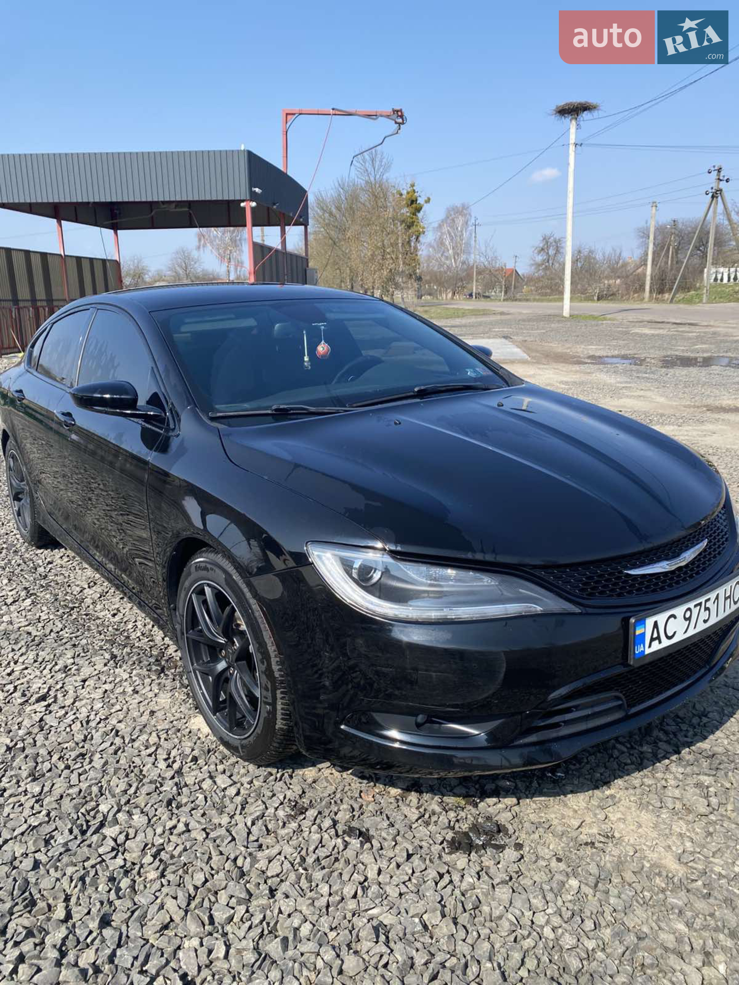 2016 Chrysler 200 - мініатюра 2