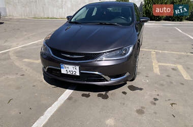 Седан Chrysler 200 2014 в Великодолинском