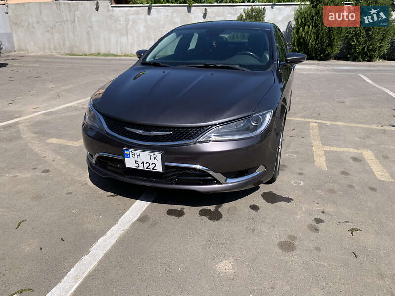 Chrysler 200 2014