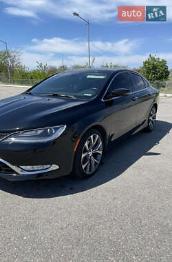 Седан Chrysler 200 2014 в 