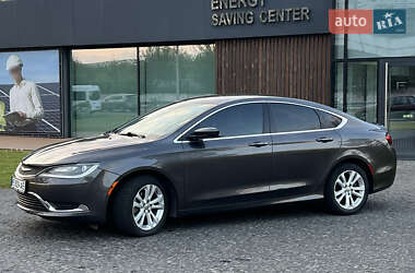 Седан Chrysler 200 2014 в 