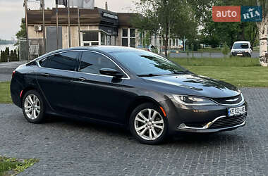 Седан Chrysler 200 2014 в 