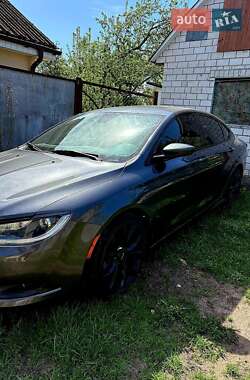 Седан Chrysler 200 2014 в 