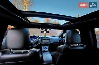 Седан Chrysler 200 2014 в 
