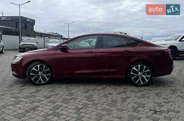 Седан Chrysler 200 2015 в 