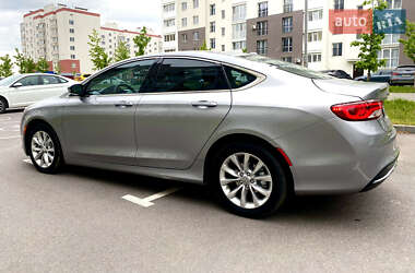 Седан Chrysler 200 2014 в 