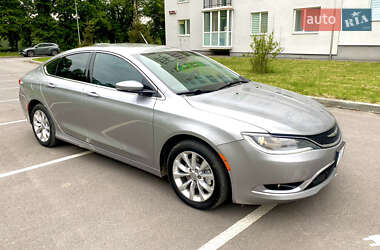 Седан Chrysler 200 2014 в 