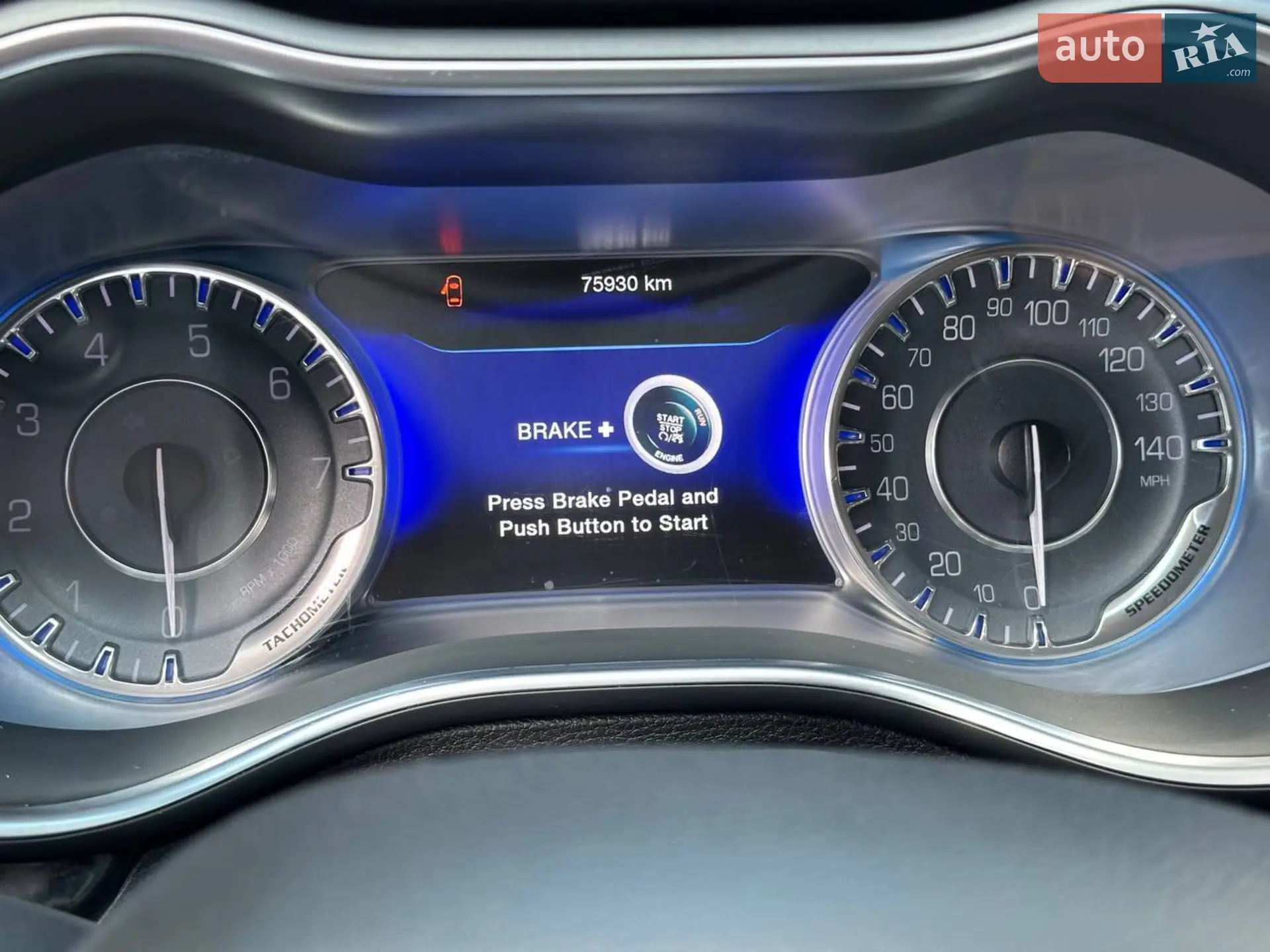 2015 Chrysler 200 - мініатюра 8