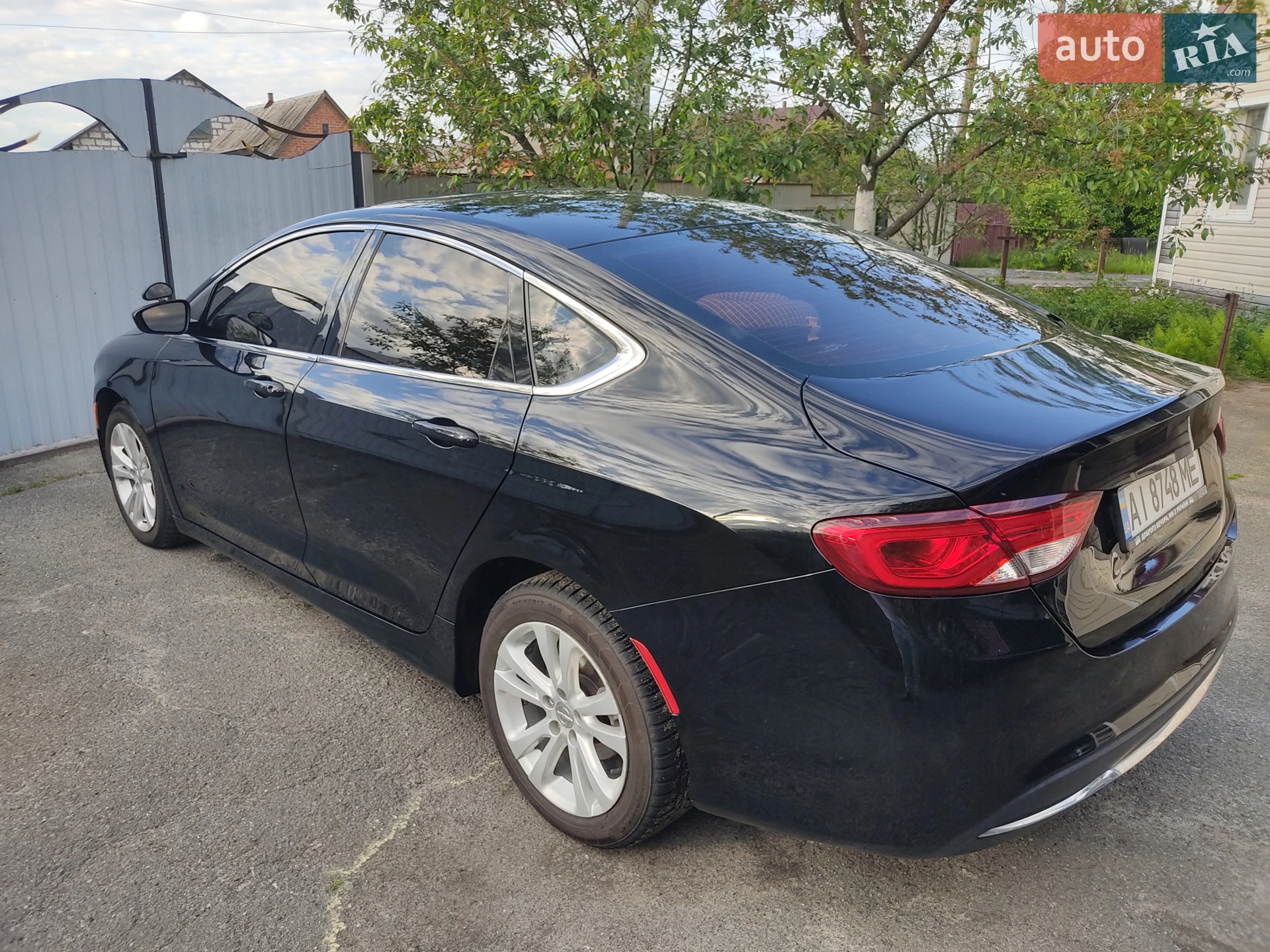 2016 Chrysler 200 - мініатюра 6