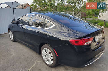 Седан Chrysler 200 2016 в 